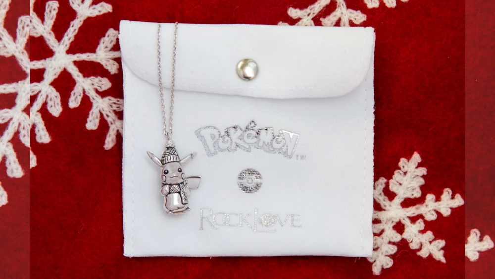 Pokemon X RockLove Eevee Earrings – RockLove Jewelry