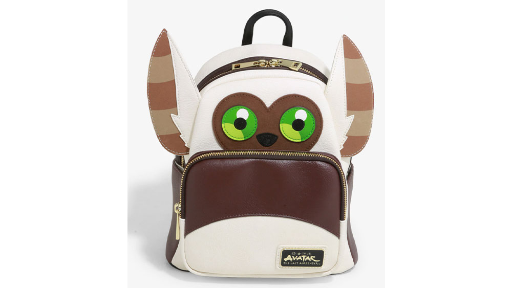 Momo Figural Mini Backpack - The Pop Insider