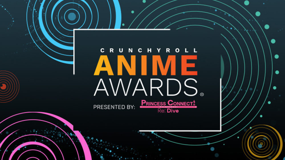 Crunchyroll 2022 Anime Awards