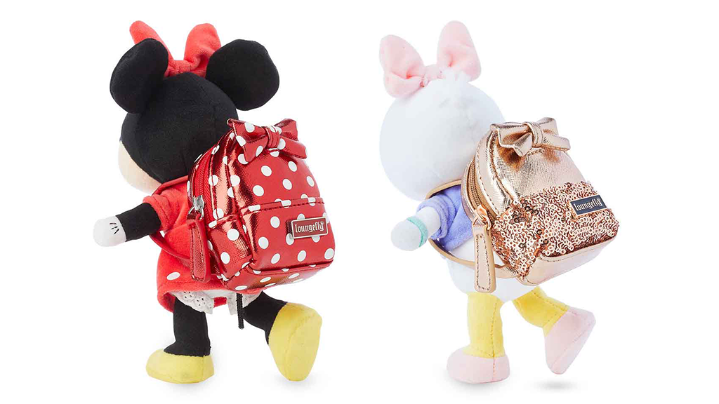 New Disney Merch: Disney Launched nuiMOs Plushes