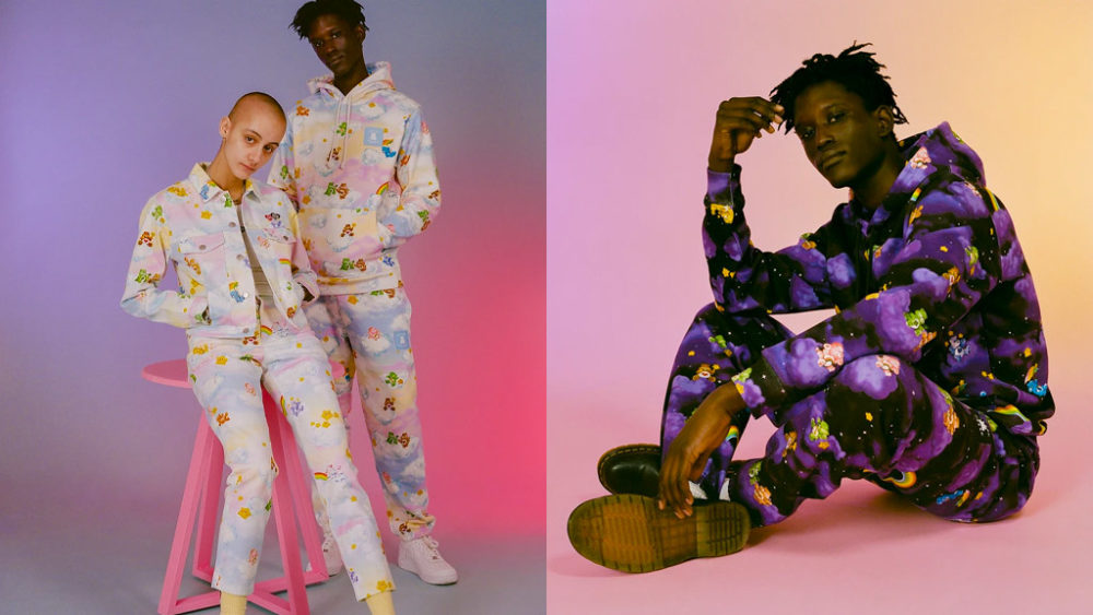 New Fashion: Teddy Fresh x Care Bears Collection