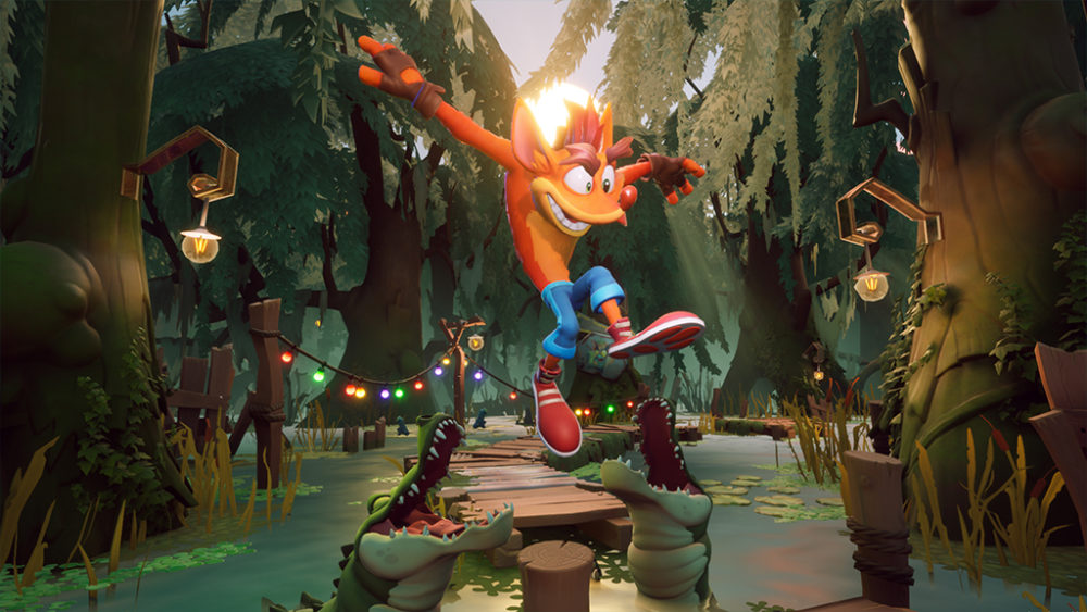 Activision Announces New Additions Coming To Crash Bandicoot 4