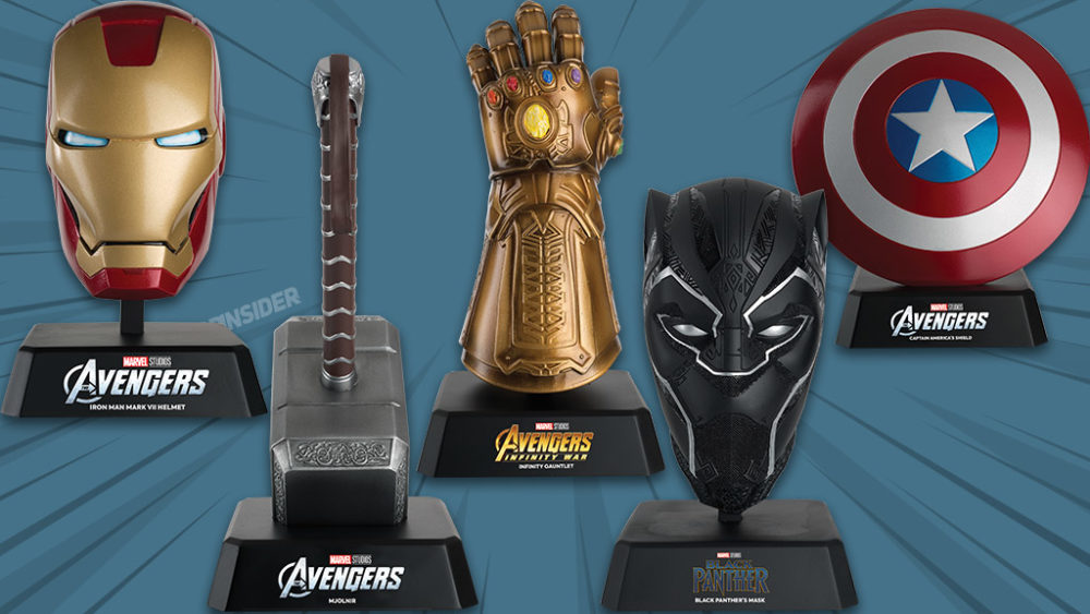 Hero Collector's Marvel Museum Collection | The Pop Insider