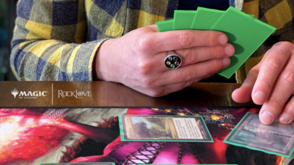 FiGPiN Mystery Mini Pins: Magic the Gathering, Accessories
