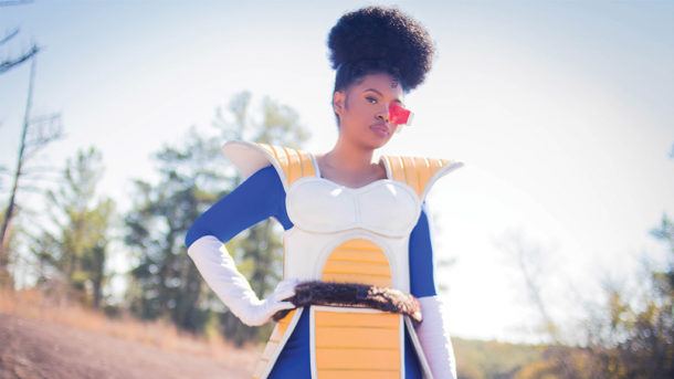 Shellanin Shellanin Redefines Authenticity Through #CurlyCosplay | The Pop Insider