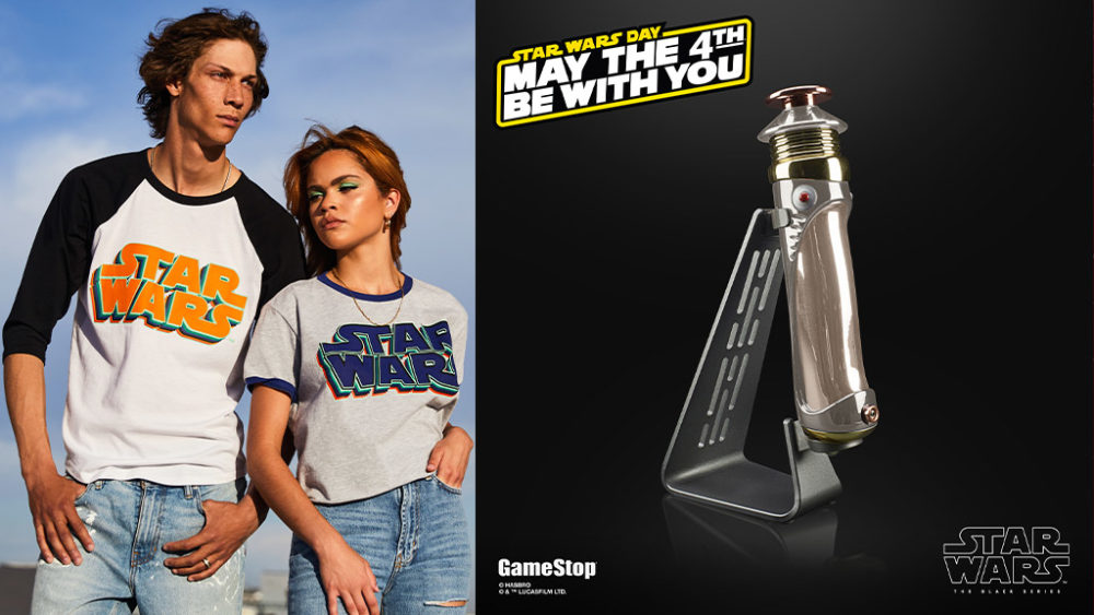 The Force Is Strong with 2021's Star Wars Day Deals