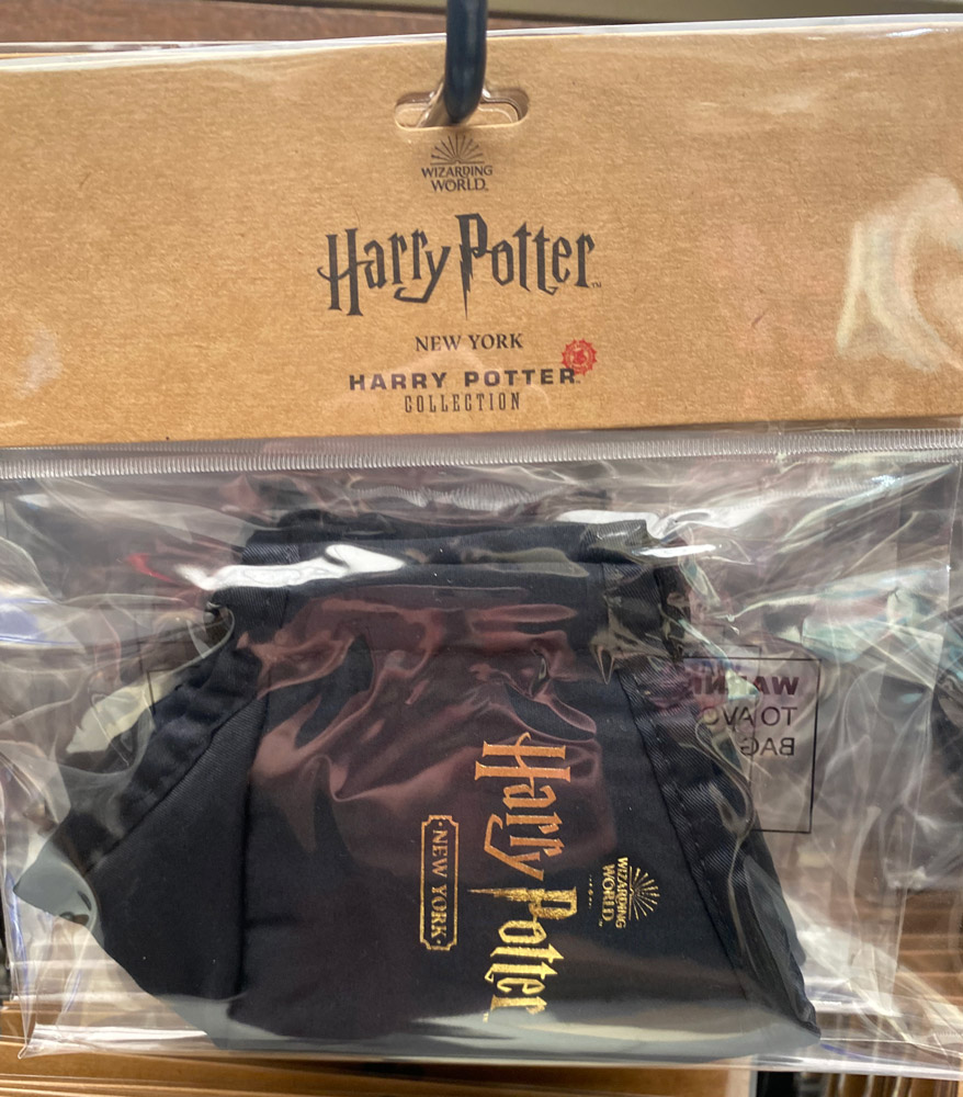 Wizarding World of Harry Potter Butterbeer Bottle NYC Store Exclusive