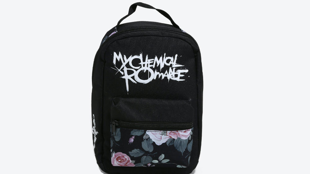 My Chemical Romance Bag Policy