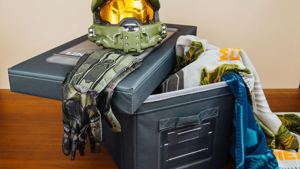 Level Up Your Home Goods Game with New Halo Merch | The Pop Insider