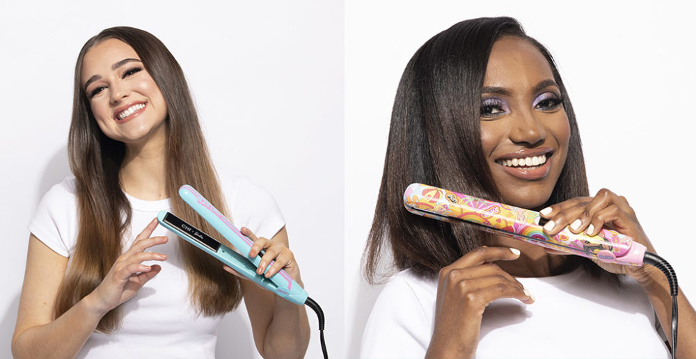 Chi x Barbie - Hairstyling Iron (50th hotsell Anniversary)