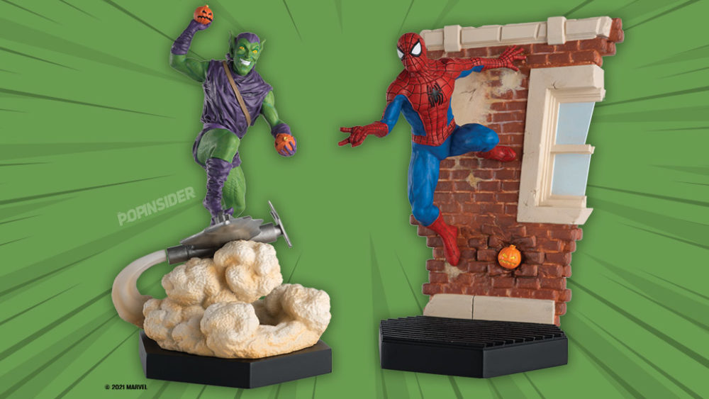 Figurine Marvel VS Nick Fury 1:16 Hero Collector