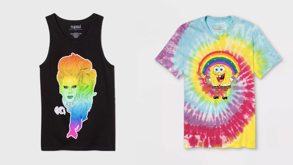 TARGET PRIDE COLLECTION - The Pop Insider