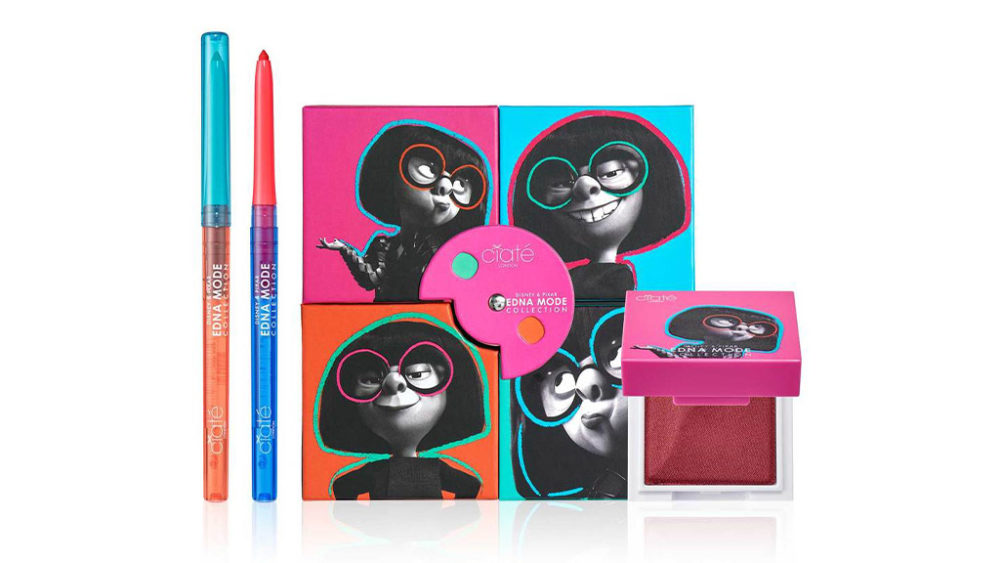 DISNEY & PIXAR EDNA MODE COLLECTION - The Pop Insider