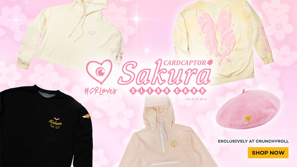 Cardcaptor Sakura em português brasileiro - Crunchyroll