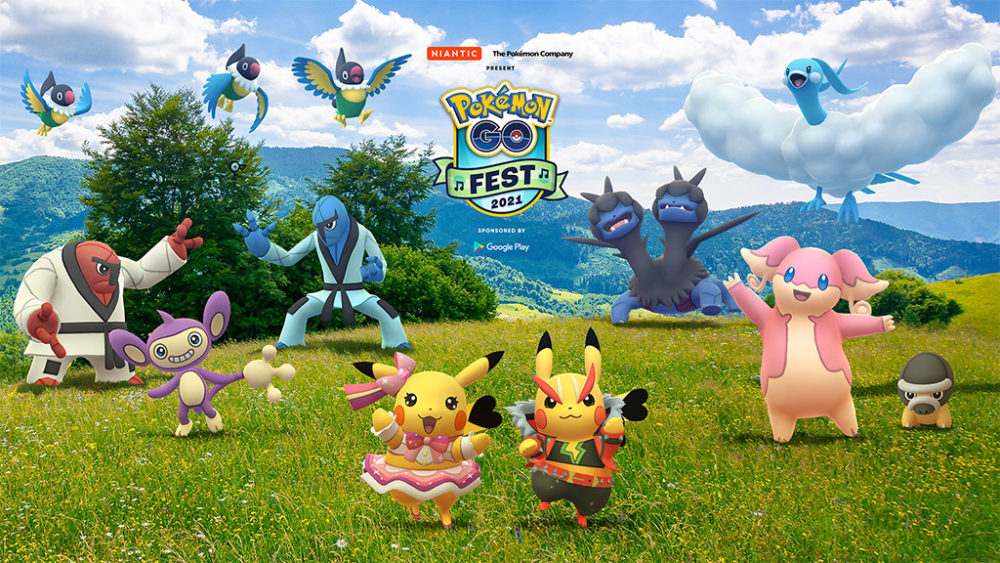 Pokémon GO - Special Events