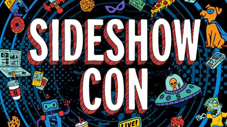 Sideshow Down SDCC: What You Need to Know about the Sideshow Con Virtual Event