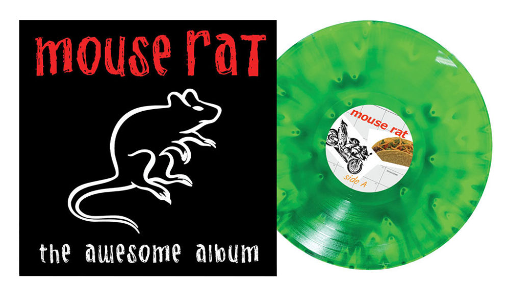 MOUSE RAT THE AWESOME ALBUM The Pop Insider MOUSE RAT THE AWESOME ALBUM The Pop Insider