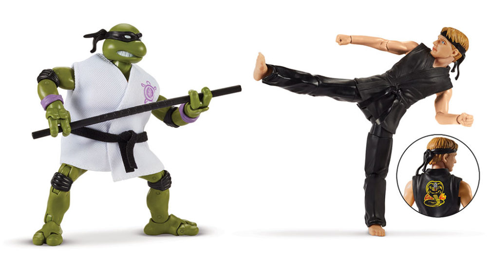 Cobra kai on sale action figures