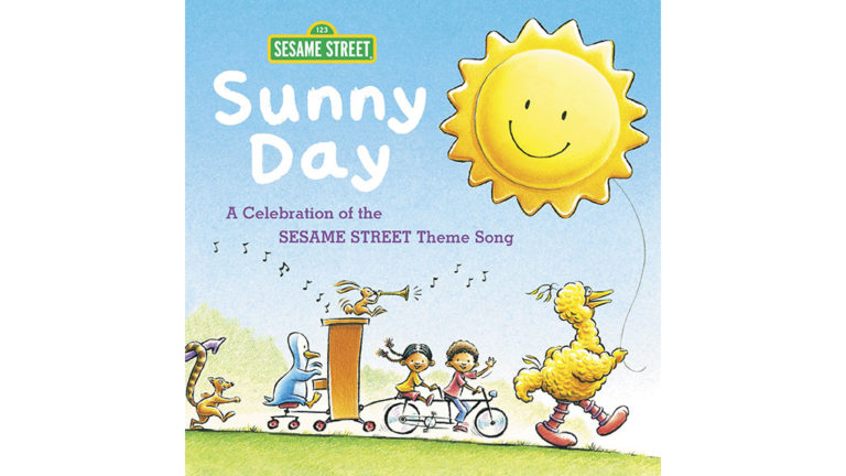 SUNNY DAY: A CELEBRATION OF THE SESAME STREET THEME SONG - The Pop Insider