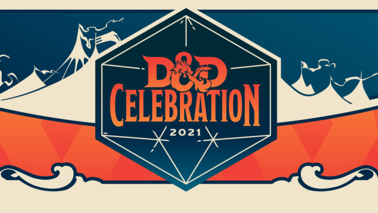 D&D Celebration 2021 to Feature a Musical & More | The Pop Insider