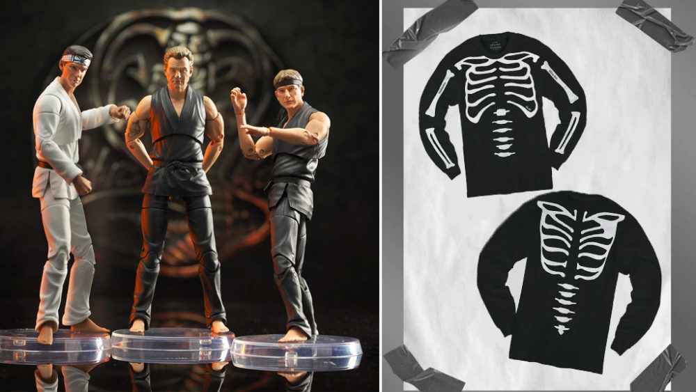 Disguise Enters the Dojo with Cobra Kai Costumes at Walmart - The Toy Book