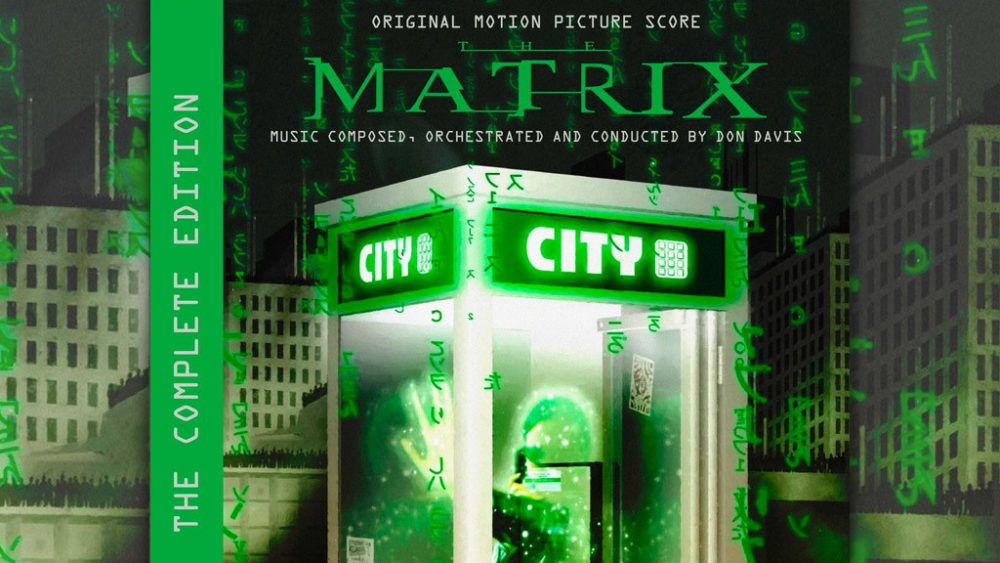 Movie Merch: 'The Matrix: The Complete Edition' Vinyl | The Pop Insider