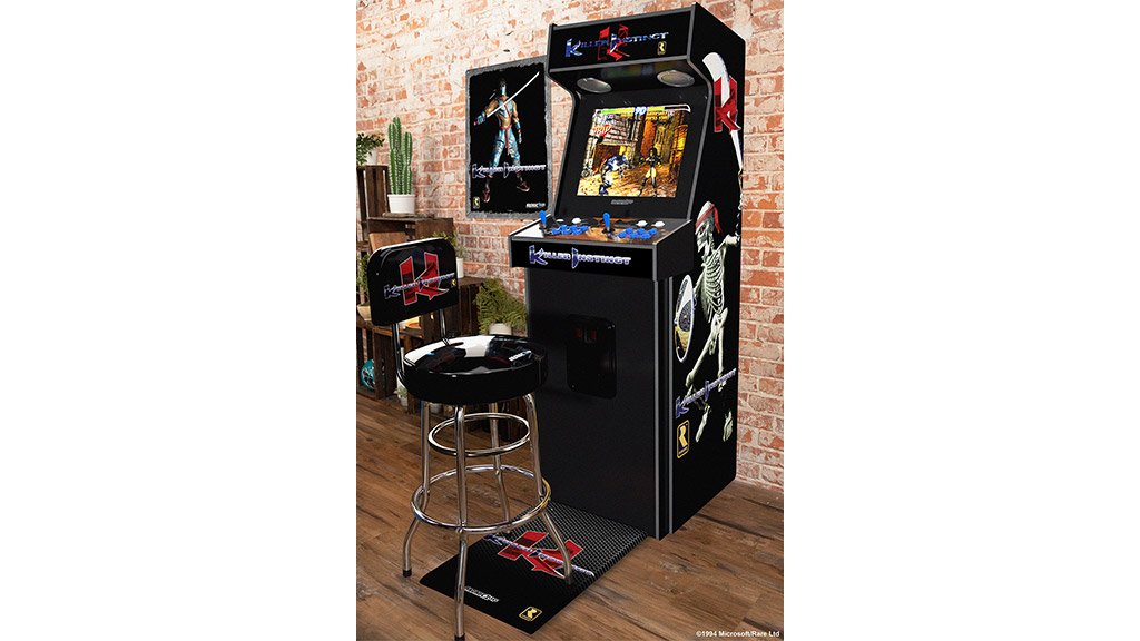 LEGACY EDITION ARCADE CABINETS - The Pop Insider