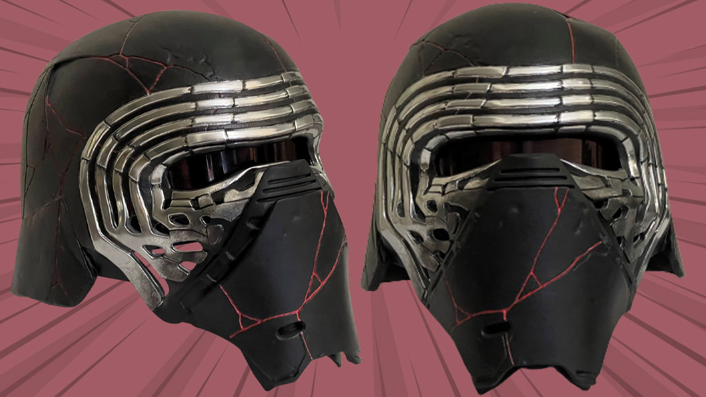 Star Wars Cosplay Helmet - Totally Superhero