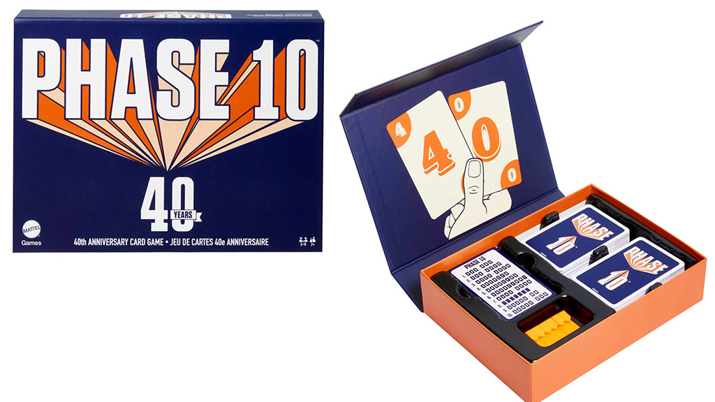 Phase 10 Twist Card Game