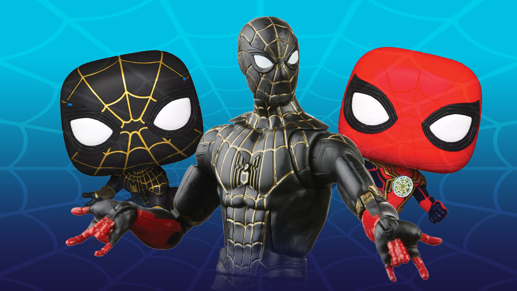 Disney Store Spider-Man: Far From Home Talking Feature Mask