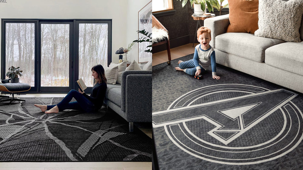 Ruggable’s New Marvel Rugs Are What Every Hero Needs - The Pop Insider