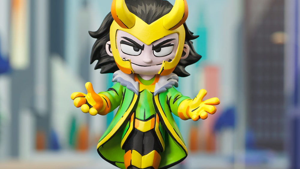 Loki fan art chibi : r/Marvel