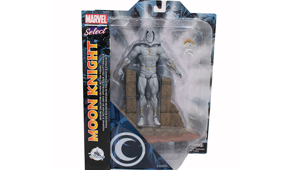 Diamond Select Toys Marvel Select Moon Knight Disney Store