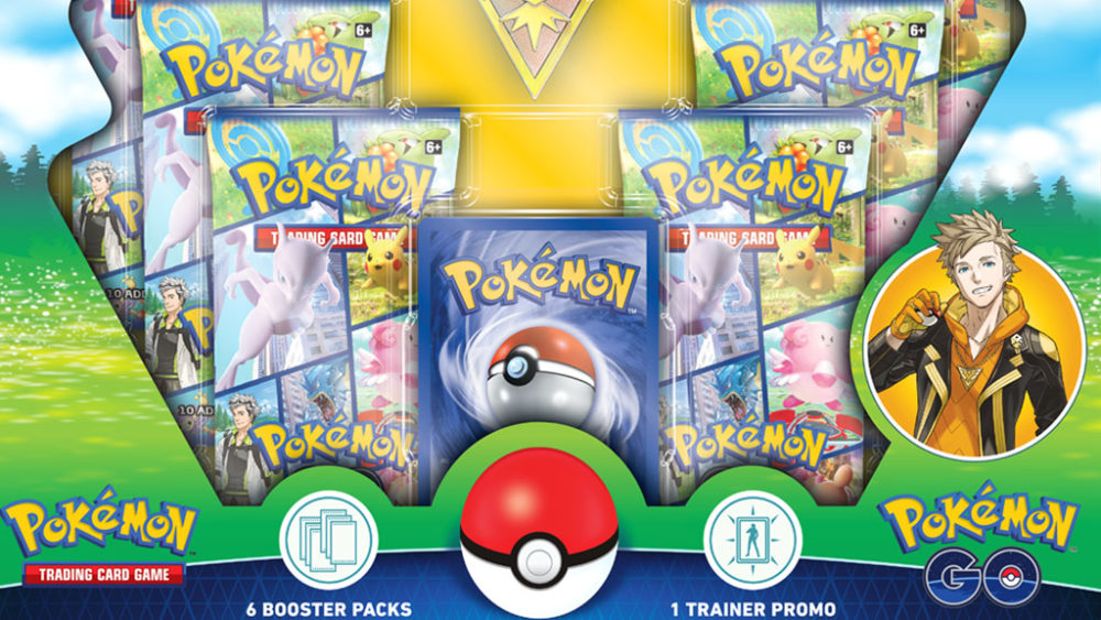 Celebrate Upcoming Pokémon Go TCG Launch with In-Game Events