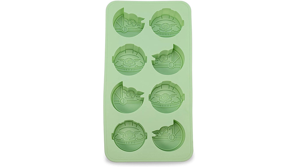  ICUP Star Wars Death Star Ice Cube Mold Tray
