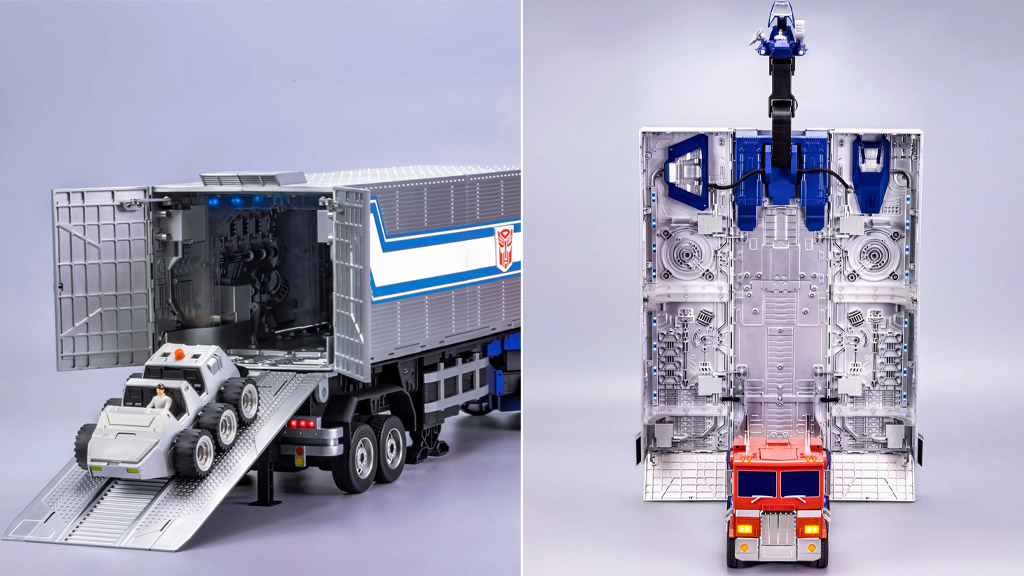 Hasbro Pulse: New Transformers, Power Rangers Reveals | Pop Insider