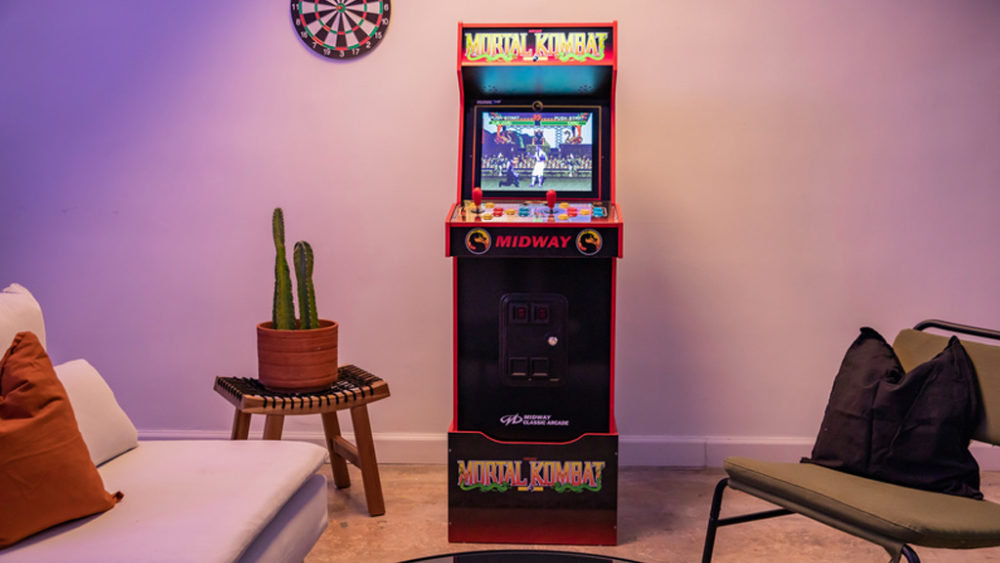 CES: Arcade1Up Debuts Four new Home Arcade Cabinets - The Pop Insider