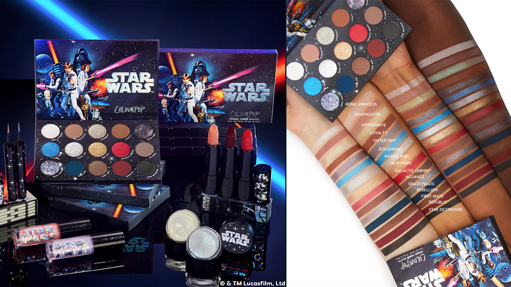 New Merch and Collectables for Star Wars Day 2022