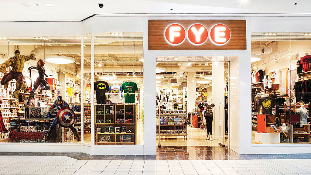 Fyle Store FYE: Evolving for Your Entertainment | The Pop Insider