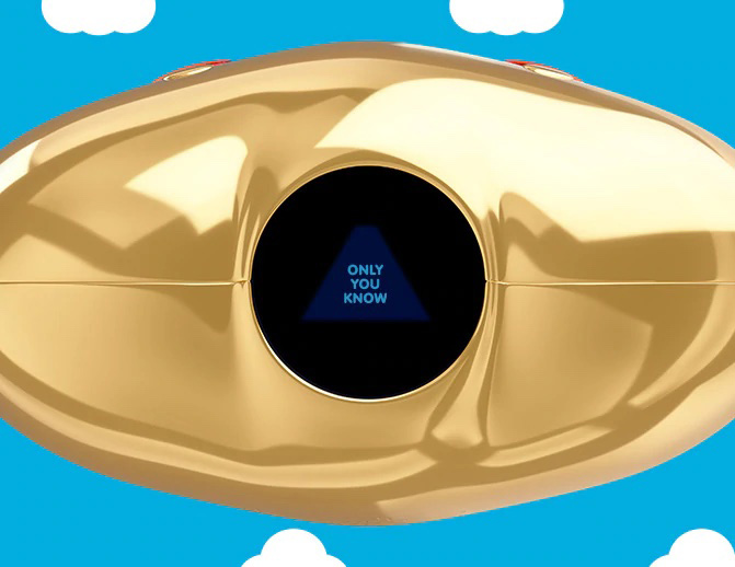 Magic 8 Ball from Mattel 