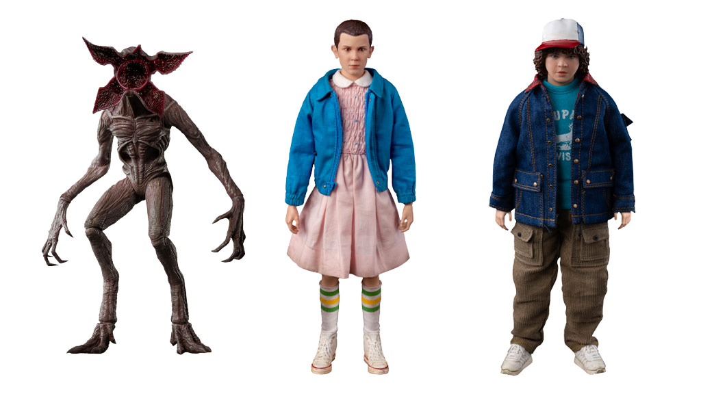 Eleven Sixth Scale Figure by Threezero