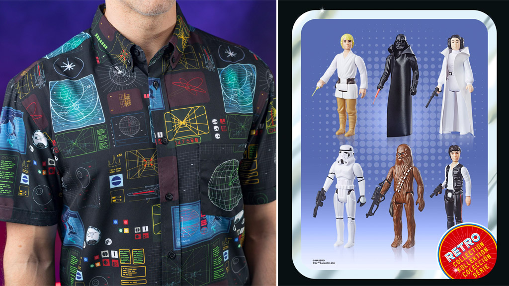 Star Wars Merch: More Star Wars Day Releases