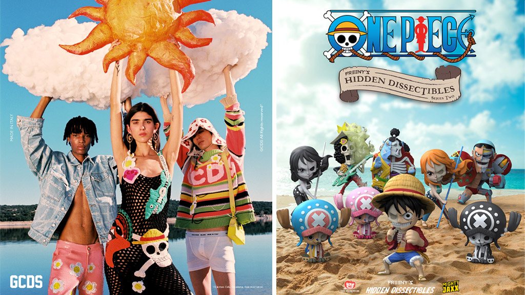 One Piece Crew 🥳 on X: ¡Nuevo merchandising del live action de One Piece!   / X