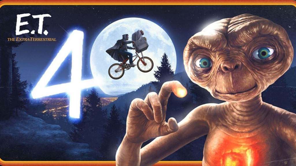 Exclusive: The Noble Collection's E.T. 40th Anniversary Collection