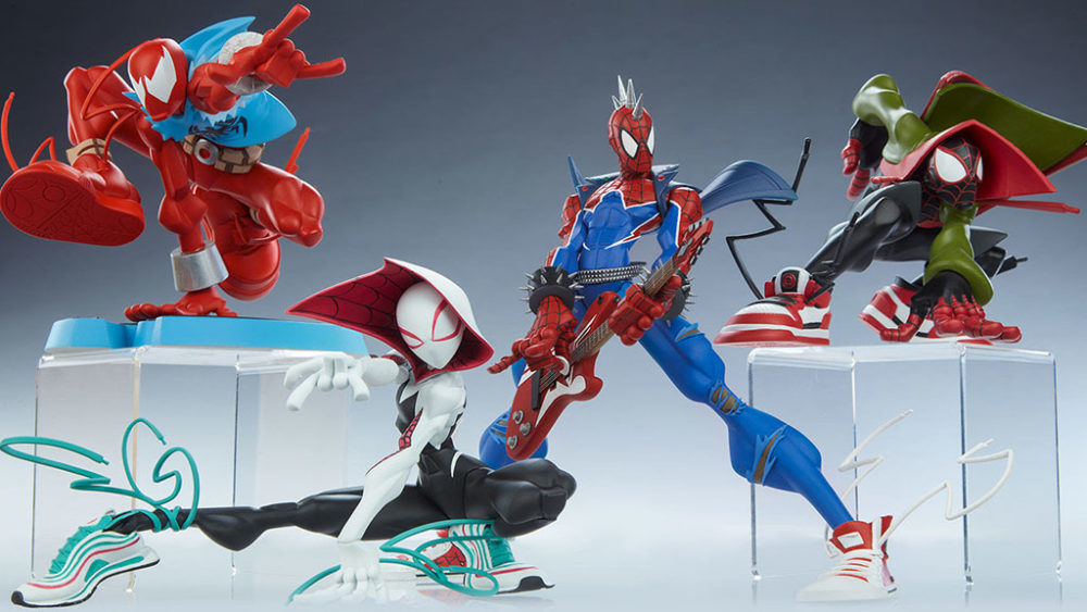 Unruly Industries Releasing Spider-Man Collectibles
