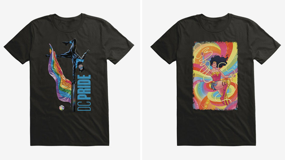 Show Off Your Pride *and* Your Fandom with This Pride Month Merch