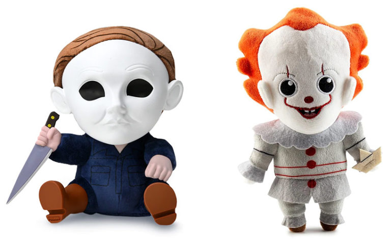 KIDROBOT HORROR PHUNNY PLUSH - The Pop Insider