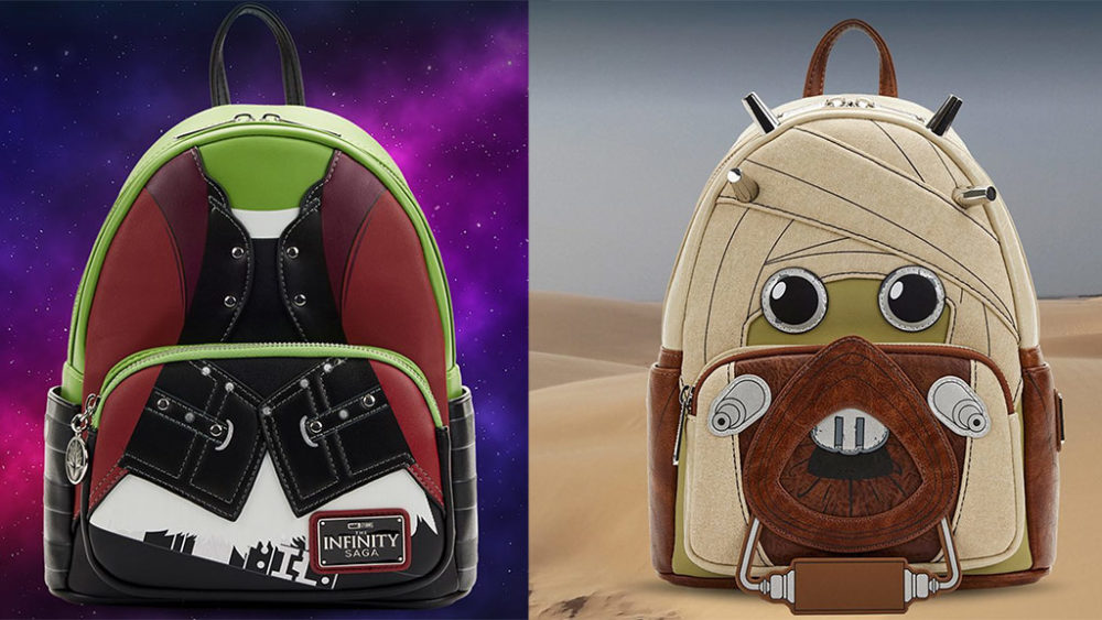 San Diego Comic-Con 2022 Reveals: Loungefly Disney The Princess and the Frog  Louis Glow-in-the-Dark Cosplay Mini Backpack #repost Loungefly, By  Loungefly News