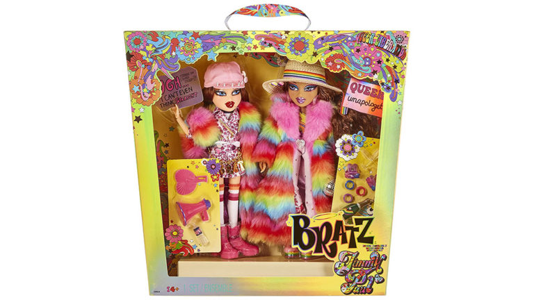 JIMMYPAUL X BRATZ PRIDE COLLECTION - The Pop Insider