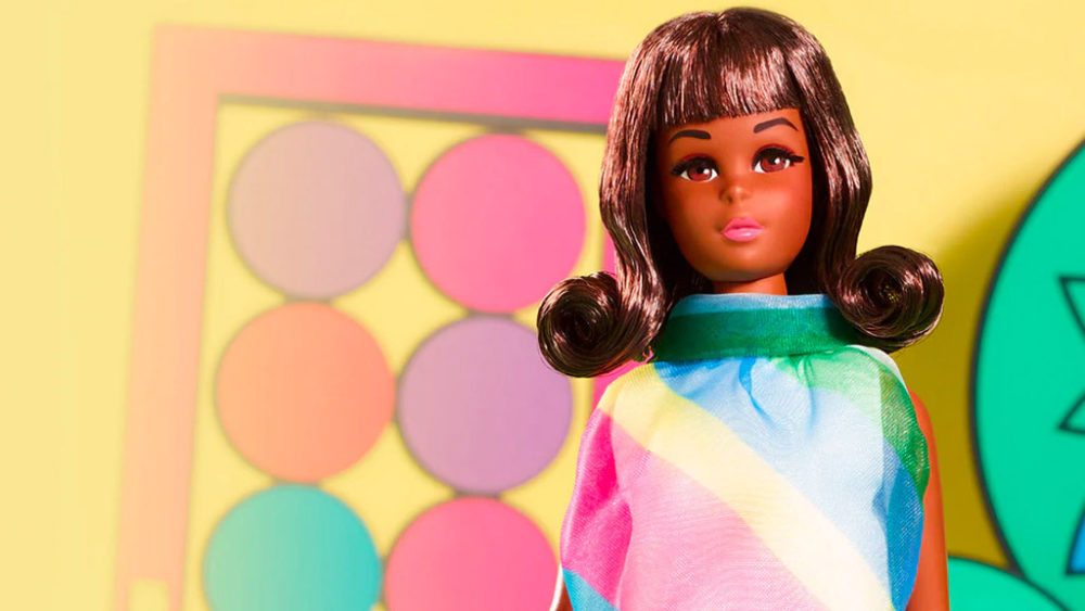 Mattel Releases Barbie Signature Francie Reproduction Doll